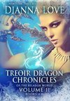 Treoir Dragon Chronicles of the Belador¿ World