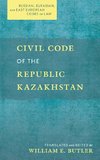 Civil Code of the Republic Kazakhstan