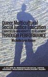 Queer Multicultural Social Justice Education