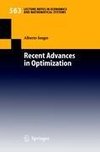 Recent Advances in Optimization