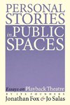 Personal Stories in Public Spaces