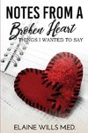 Notes From A Broken Heart