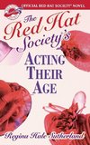 Red Hat Society's Acting Their Age