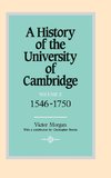 A History of the University of Cambridge