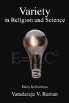 Variety in Religion and Science