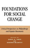 Foundations for Social Change