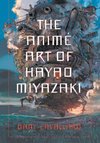 Anime Art of Hayao Miyazaki