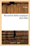 Recueil de Fables Ésopiques