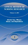 Annual Review of Nursing Research