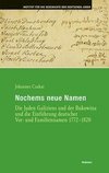 Nochems neue Namen