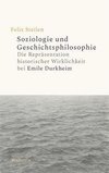 Soziologie und Geschichtsphilosophie