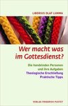 Wer macht was im Gottesdienst?