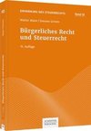 Bürgerliches Recht und Steuerrecht