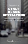 Stadtklanggestaltung