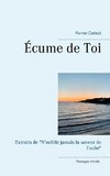 Écume de Toi