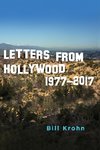 Letters from Hollywood