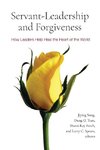 Servant-Leadership and Forgiveness