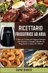 Ricettario Friggitrice ad Aria