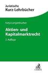 Aktien- und Kapitalmarktrecht