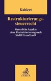 Steuerliche Beratung bei Restrukturierung und Sanierung