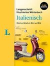 Langenscheidt Illustriertes Wörterbuch Italienisch