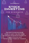 Stock Investing for Beginners