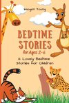 Bedtime Stories for Ages 2-6