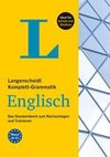 Langenscheidt Komplett-Grammatik Englisch