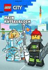 LEGO® City - Rätselblock für Stadthelden