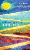 Philosophy of Qohelet