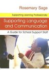 Sage, R: Supporting Language and Communication