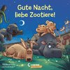 Gute Nacht, liebe Zootiere!