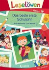 Leselöwen 1. Klasse - Das beste erste Schuljahr