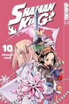 Shaman King 10