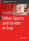 Urban Spaces and Gender in Asia