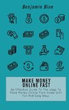 MAKE MONEY ONLINE FAST