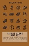 PASSIVE INCOME IDEAS 2021