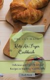 The Ultimate Keto Air Fryer Cookbook