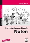 Lernstationen Musik: Noten