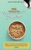 The Vibrant Vegetarian Diet Handbook