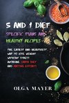 5 and 1 Diet Specific Plans and Healthy Recipes