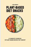 Plant-Based Diet Snacks