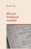 Wie ein Drehbuch aussieht