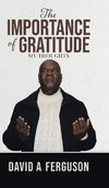 The Importance of Gratitude