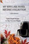 My Keto Air Fryer Recipes Collection