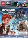 Lego Jurassic World: Dino Lab Secrets