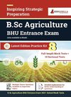 B.Sc Agriculture Entrance Exam (BHU) 2021 | 8 Full-length Mock Test + 10 Sectional Test