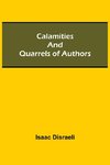 Calamities and Quarrels of Authors