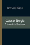 Caesar Borgia