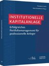 Institutionelle Kapitalanlage